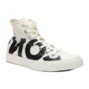 Chuck Taylor All Star Hi Top LOGO « White Black »