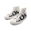Chuck Taylor All Star Hi Top LOGO « White Black »