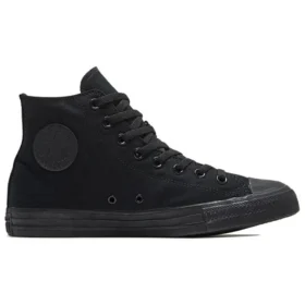 Chuck Taylor All Star Hi « Triple Black »