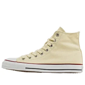 Chuck Taylor All Star Hi « Unbleached White »