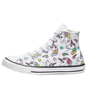 Chuck Taylor All Star Hi « Unicorn »