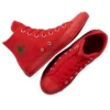 Chuck Taylor All Star Hi « University Red Green »