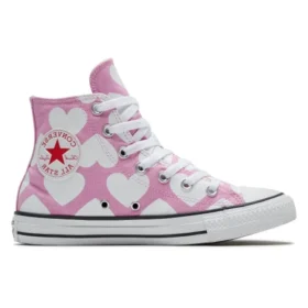 Chuck Taylor All Star Hi « Valentine »