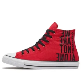 Chuck Taylor All Star Hi « We Are Not Alone »