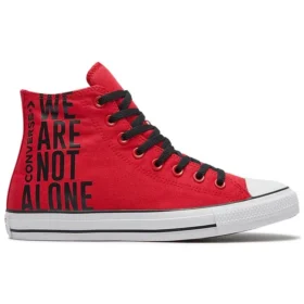 Chuck Taylor All Star Hi « We Are Not Alone »