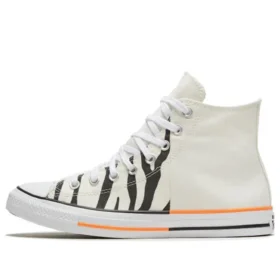 Chuck Taylor All Star Hi « White Black »