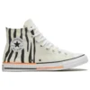 Chuck Taylor All Star Hi « White Black »