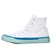 Chuck Taylor All Star Hi « White Blue »