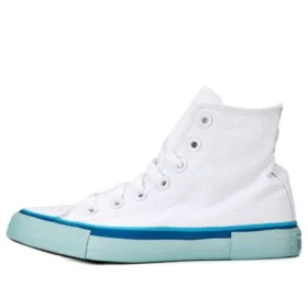 Chuck Taylor All Star Hi « White Blue »