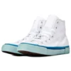 Chuck Taylor All Star Hi « White Blue »