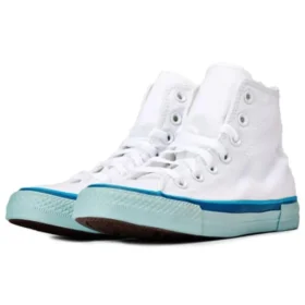Chuck Taylor All Star Hi « White Blue »