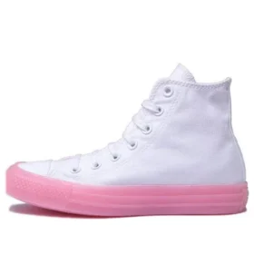 Chuck Taylor All Star Hi « White Cherry Blossom »