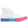Chuck Taylor All Star Hi « White Multi »