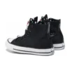 Chuck Taylor All Star Hi x Hello Kitty « Noir »