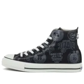 Chuck Taylor All Star Hi x NBA Rakuten « Black »