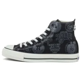 Chuck Taylor All Star Hi x NBA Rakuten « Black »