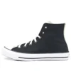 Chuck Taylor All Star High « Anodized Metals – Noir »