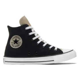 Chuck Taylor All Star High « Anodized Metals – Noir »