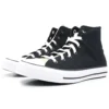 Chuck Taylor All Star High « Anodized Metals – Noir »