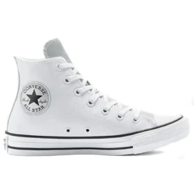 Chuck Taylor All Star High « Anodized Metals – White »