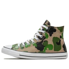 Chuck Taylor All Star High « Archival Camo »