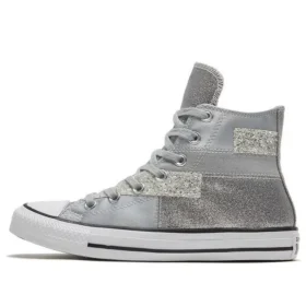 Chuck Taylor All Star High « Ash Stone Glitter »