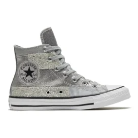 Chuck Taylor All Star High « Ash Stone Glitter »