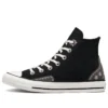 Chuck Taylor All Star High « Autumn Embroidery Black »