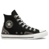 Chuck Taylor All Star High « Autumn Embroidery Black »
