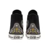 Chuck Taylor All Star High « Autumn Embroidery Black »