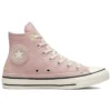 Chuck Taylor All Star High « Autumn Embroidery Stone Mauve »