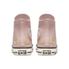 Chuck Taylor All Star High « Autumn Embroidery Stone Mauve »