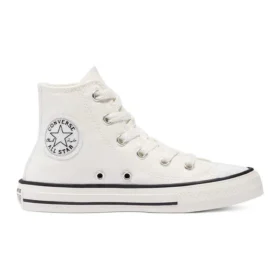 Chuck Taylor All Star High « Beige White »