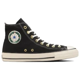 Chuck Taylor All Star High « Black »