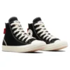 Chuck Taylor All Star High « Black Egret »