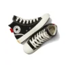 Chuck Taylor All Star High « Black Egret »