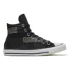 Chuck Taylor All Star High « Black Glitter »