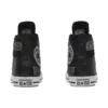 Chuck Taylor All Star High « Black Glitter »