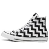 Chuck Taylor All Star High « Black White »