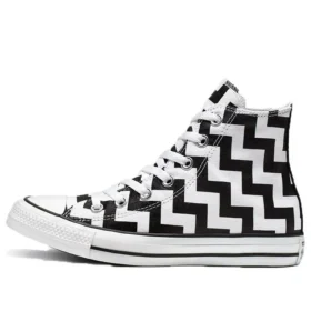 Chuck Taylor All Star High « Black White »