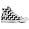 Chuck Taylor All Star High « Black White »