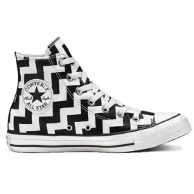 Chuck Taylor All Star High « Black White »