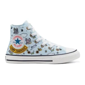 Chuck Taylor All Star High « Bleu »