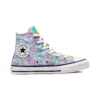 Chuck Taylor All Star High « Blue Pink »