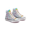 Chuck Taylor All Star High « Blue Pink »
