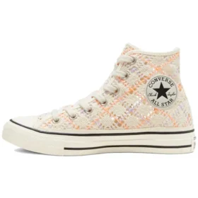 Chuck Taylor All Star High « Boho Crochet »