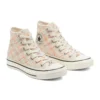 Chuck Taylor All Star High « Boho Crochet »