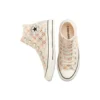 Chuck Taylor All Star High « Boho Crochet »