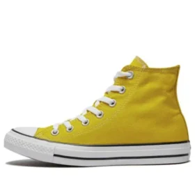 Chuck Taylor All Star High « Bold Citron »