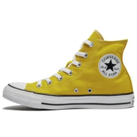 Chuck Taylor All Star High « Bold Citron »